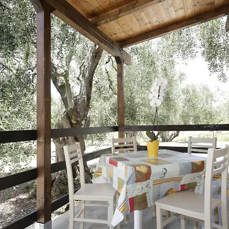 Κατάλυμα σε φάρμα Da Mauro Βιέστε