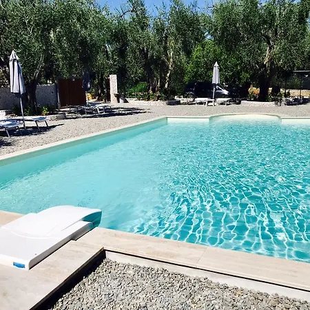 Da Mauro Κατάλυμα σε φάρμα Βιέστε