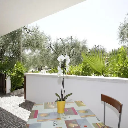 Κατάλυμα σε φάρμα Da Mauro *