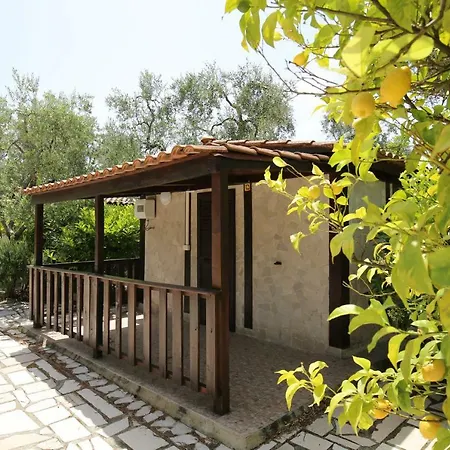 Κατάλυμα σε φάρμα Da Mauro