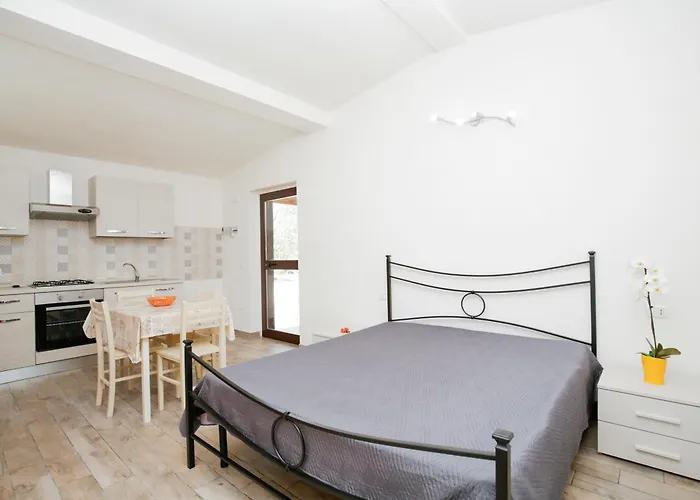 Da Mauro Фермерский дом Вьесте