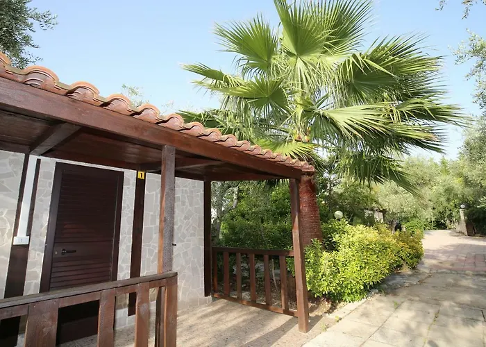 Da Mauro Фермерский дом Вьесте