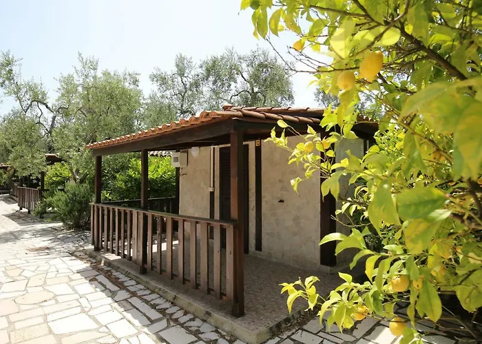 Фермерский дом Da Mauro